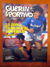 Guerin sportivo n.12 usato  Certaldo
