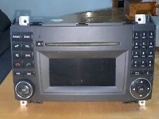 Autoradio mercedes classe d'occasion  Génissac