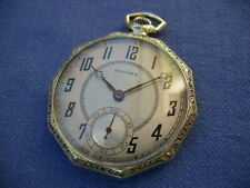 Orologio tasca tavannes usato  Solaro