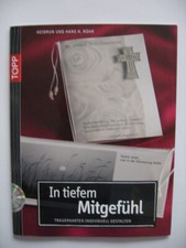 Bastelbuch trauerkarten heidru gebraucht kaufen  Deutschland