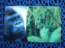 Telefonkarten gorilla urwald gebraucht kaufen  Lülsfeld