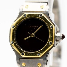 Uhr cartier santos gebraucht kaufen  Düsseldorf
