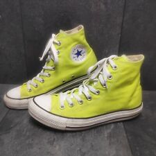 Converse citronelle neon gebraucht kaufen  Harsewinkel, Marienfeld