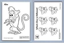 Abu disney aladdin for sale  SLEAFORD