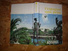 Espagnol peine .cherel d'occasion Espagnol peine .cherel d'occasion  Perpignan-