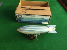 Vintage schylling zeppelin for sale  Wakefield