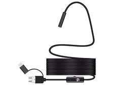 Endoscopio usb 8mm usato Endoscopio usb 8mm usato  Potenza