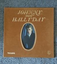 Tours johnny chante d'occasion  Épinay-sur-Seine