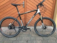 Trekking mountainbike haibike gebraucht kaufen  Frankfurt am Main
