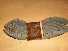 Lego piratenschiff boot gebraucht kaufen  Bedburg
