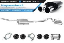 échappement renault grand d'occasion échappement renault grand d'occasion  Bruyères
