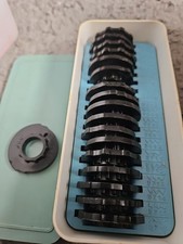 Box plastic sewing for sale  REDRUTH