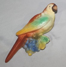 Czech pottery parrot for sale  Altoona