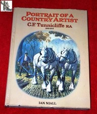Portrait country artist for sale  UK