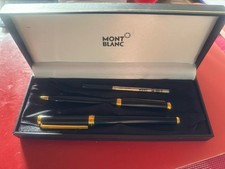 Mont blanc noblesse gebraucht kaufen  Nürtingen