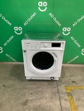 Hotpoint integrated washer for sale  CREWE