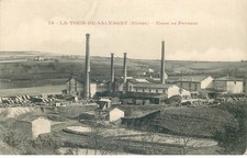 Rhone tour salvagny d'occasion  Expédié en Belgium