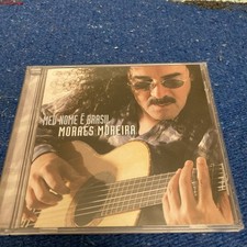 Moraes Moreira Meu Nome E Brasil CD Rare comprar usado  Enviando para Brazil