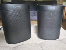Sonos one speakers for sale  PENZANCE