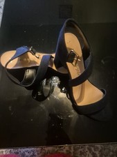 Navy blue shoes for sale  HUDDERSFIELD