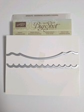 Stampin sizzix edgelits gebraucht kaufen  Daaden