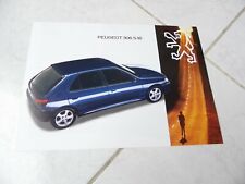 Peugeot 306 s16 d'occasion  Champigny-sur-Marne