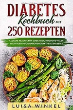 Diabetes kochbuch 250 gebraucht kaufen  Berlin