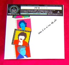 Premiata Forneria Marconi Come Tiva Riva Alla Citta MINI LP CD JAPAN PFM   comprar usado  Enviando para Brazil