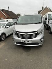 Vauxhall vivaro renault for sale  PETERBOROUGH