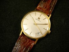 Zenith calatrava oro usato  Italia
