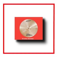 Card zildjian round for sale  Canton