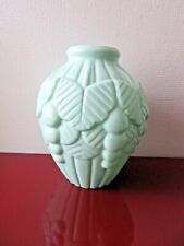 Vase opaline verte d'occasion  Guilherand-Granges