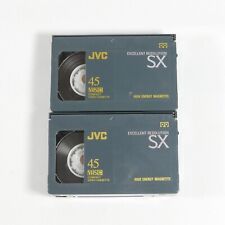Jvc compact vhs for sale  WARRINGTON