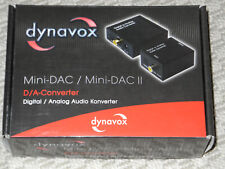 Mini dac dynavox d'occasion  La Ville-du-Bois