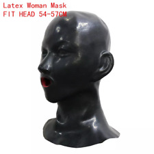 Latex hood mask d'occasion  Expédié en Belgium