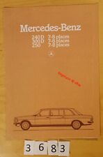 Mercedes 240 300 d'occasion  Meyzieu