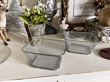Frittier korb pommes gebraucht kaufen  Alzey