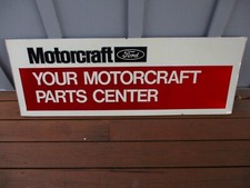 Vintage motorcraft ford for sale  Garfield