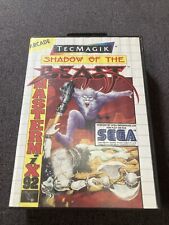 Shadow the beast gebraucht kaufen  Braunschweig