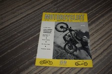 Motorcyclist magazine july for sale  Williamstown