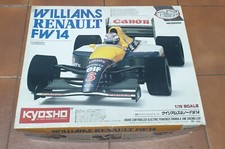 Kyosho williams renault usato  Barcellona Pozzo di Gotto