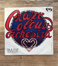 Crazy colours orchestra usato  Roma