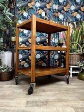 Vintage light oak for sale  ELY