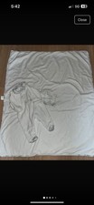 Deolinda baby blanket for sale  WETHERBY