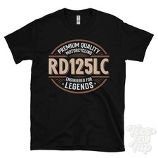 Rd125lc shirt premium d'occasion  Expédié en Belgium