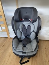 Sann flux isofix gebraucht kaufen  Bad Gandersheim
