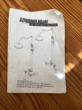 Kingston brass veg for sale  Red Creek