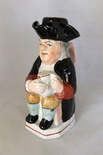 C.19th staffordshire pottery for sale  NORTH WALSHAM