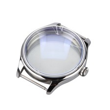 Silver 44mm stainless for sale  USA