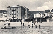Varazze spiaggia 1912 usato  Roma